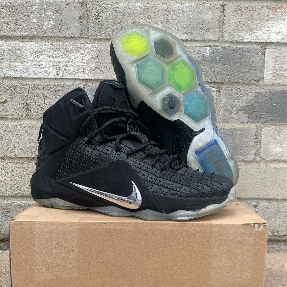 LeBron 12 EXT